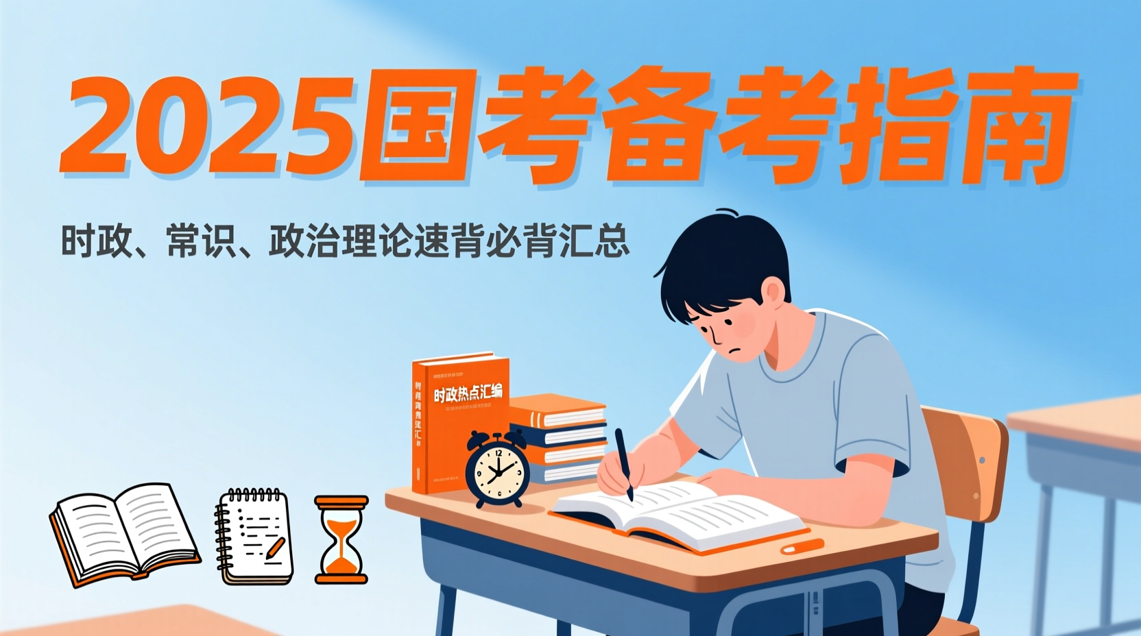 2025国考时政急救、常识、政治理论（速背＋必背）汇总2025国考时政急救、常识、政治理论（速背＋必背）汇总