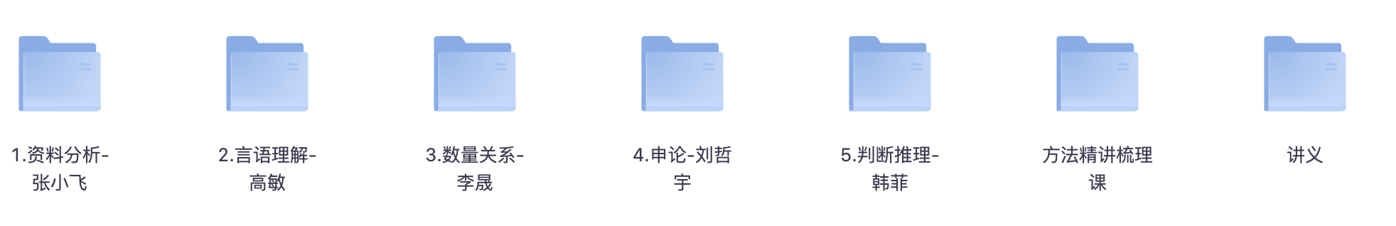 图片[2]|2025 FB 广东省考 980 系统班 — 名师全覆盖 · 三阶段系统训练
